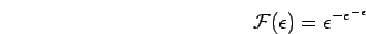 $\epsilon$